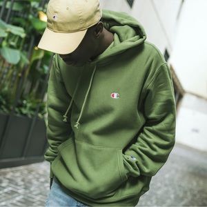 Champion Reverse Weave Hoodie